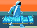 Jwèt Kouri Astronot 3D sou entènèt