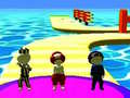 Jwèt Doodle Run 3D: Mòd Difisil sou entènèt