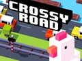 Jwèt Mèt Crossy Road sou entènèt