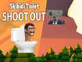 Jwèt Tir Toilet Skibidi sou entènèt