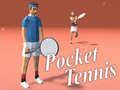 Jwèt Tennis Pocket sou entènèt