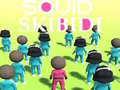 Jwèt SQUID Skibidi sou entènèt