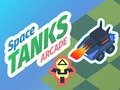 Jwèt Tank Espas: Arcade sou entènèt