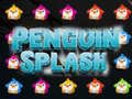 Jwèt Pinguin Splash sou entènèt