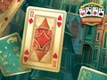 Jwèt Solitaire Klasik sou entènèt
