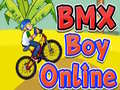 Jwèt BMX Ti Gason Sou Entènèt sou entènèt