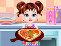 Jwèt Livrezon Pizza ak Baby Taylor sou entènèt