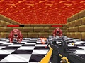 Jwèt Eskap FPS Retwo sou entènèt