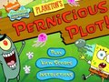 Jwèt Plan Perik ak Plankton sou entènèt