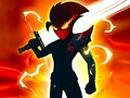 Jwèt Duel Ninja Bâton sou entènèt