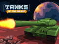 Jwèt Tank Galaksi yo sou entènèt