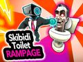 Jwèt Skibidi Twalèt Rampaj sou entènèt