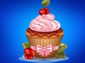 Jwèt Jwèt Pou Kwit Cupcake Papa sou entènèt