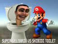 Jwèt Super Spy Mario VS Twalèt Skibidi sou entènèt