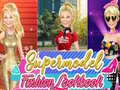 Jwèt Lookbook Mòd Supermodel sou entènèt