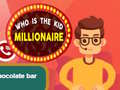Jwèt Ki moun ki Kid Millionaire sou entènèt