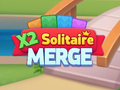 Jwèt X2 Solitaire Melanj sou entènèt