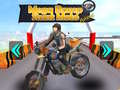 Jwèt Jwèt Moto Stunt Mega Ramp sou entènèt