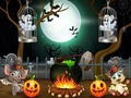 Jwèt Reskons Fantom Jimoz Halloween sou entènèt