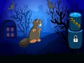 Jwèt Echape nan Villaj Halloween 2 sou entènèt