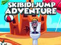Jwèt Aventur Sote Skibidi sou entènèt
