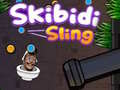 Jwèt Skibidi Sling sou entènèt