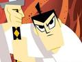 Jwèt Samurai Jack: Kòd Samurai a sou entènèt