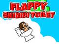 Jwèt Flappy Skibidi Twalèt sou entènèt