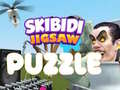Jwèt Puzzle Skibidi sou entènèt
