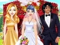 Jwèt Desinatè Robe Maryaj sou entènèt
