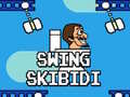 Jwèt Toilet Swing Skibidi sou entènèt