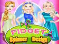 Jwèt Desen Fidget Spinner sou entènèt