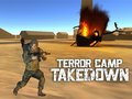 Jwèt Detwi Camp Teroris la sou entènèt