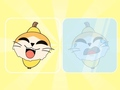 Jwèt Kata Banane Kache sou entènèt