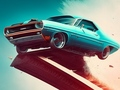 Jwèt Agame Machin Stunt sou entènèt