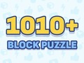 Jwèt 1010 + Puzzel Blok sou entènèt