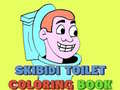 Jwèt Liv Koulè Skibidi Toilet sou entènèt