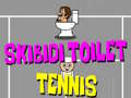 Jwèt Tenis Twalèt Skibidi sou entènèt
