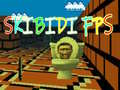 Jwèt Skibidi FPS sou entènèt