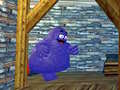 Jwèt Grimace Shake: Brûle oswa Mouri sou entènèt