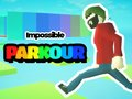 Jwèt Parkour Enposib sou entènèt