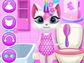 Jwèt Swen Chak Jou pou Kiyé Unicorn sou entènèt