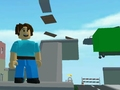 Jwèt Roblox Obby: Chemen Lakanbalan sou entènèt