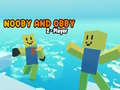 Jwèt Nooby Ak Obby 2-Jwè sou entènèt