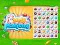 Jwèt Candy Mahjong sou entènèt