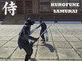Jwèt Samurai Kurofune sou entènèt