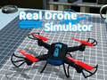 Jwèt Reèl Drone Simulatè sou entènèt