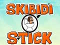 Jwèt Baton Skibidi sou entènèt