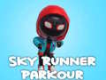 Jwèt Kourè Syèl Parkour sou entènèt