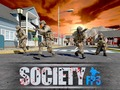 Jwèt Sosyete FPS sou entènèt